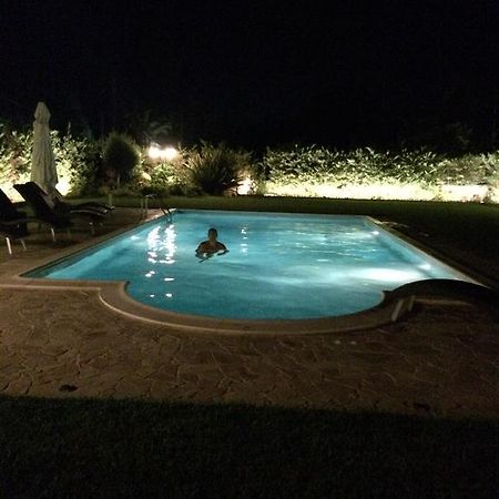 Renaissance Holidays Villa Nea Kallikrateia Экстерьер фото