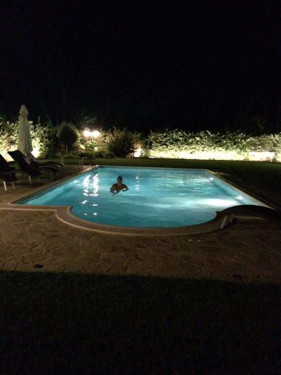 Renaissance Holidays Villa Nea Kallikrateia Экстерьер фото