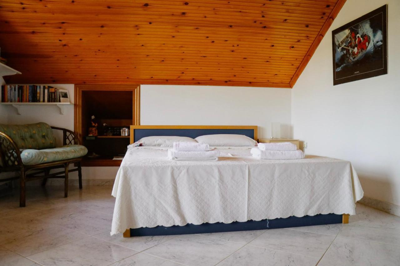 Renaissance Holidays Villa Nea Kallikrateia Экстерьер фото