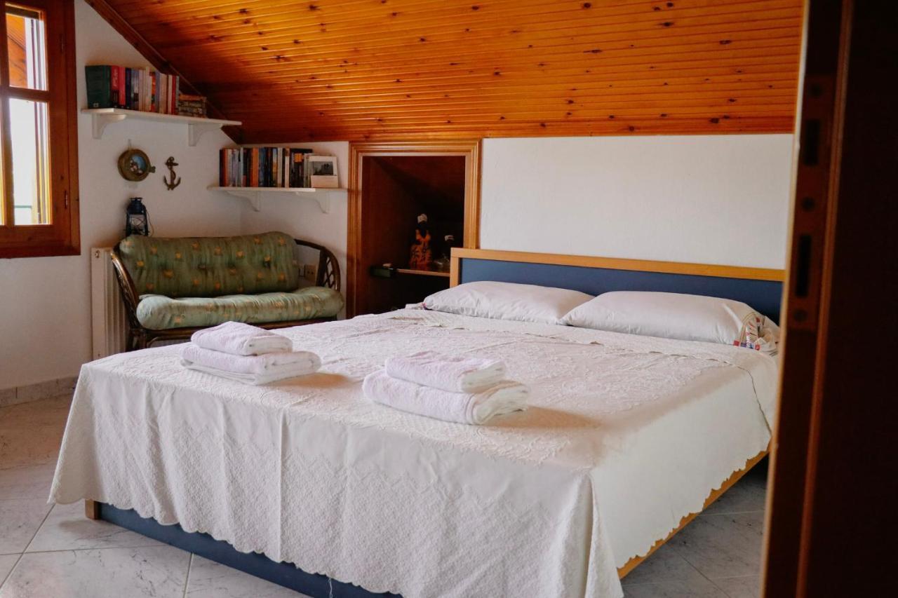 Renaissance Holidays Villa Nea Kallikrateia Экстерьер фото