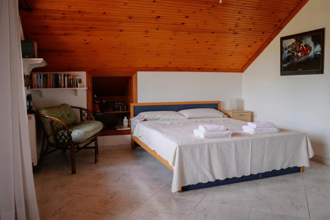 Renaissance Holidays Villa Nea Kallikrateia Экстерьер фото