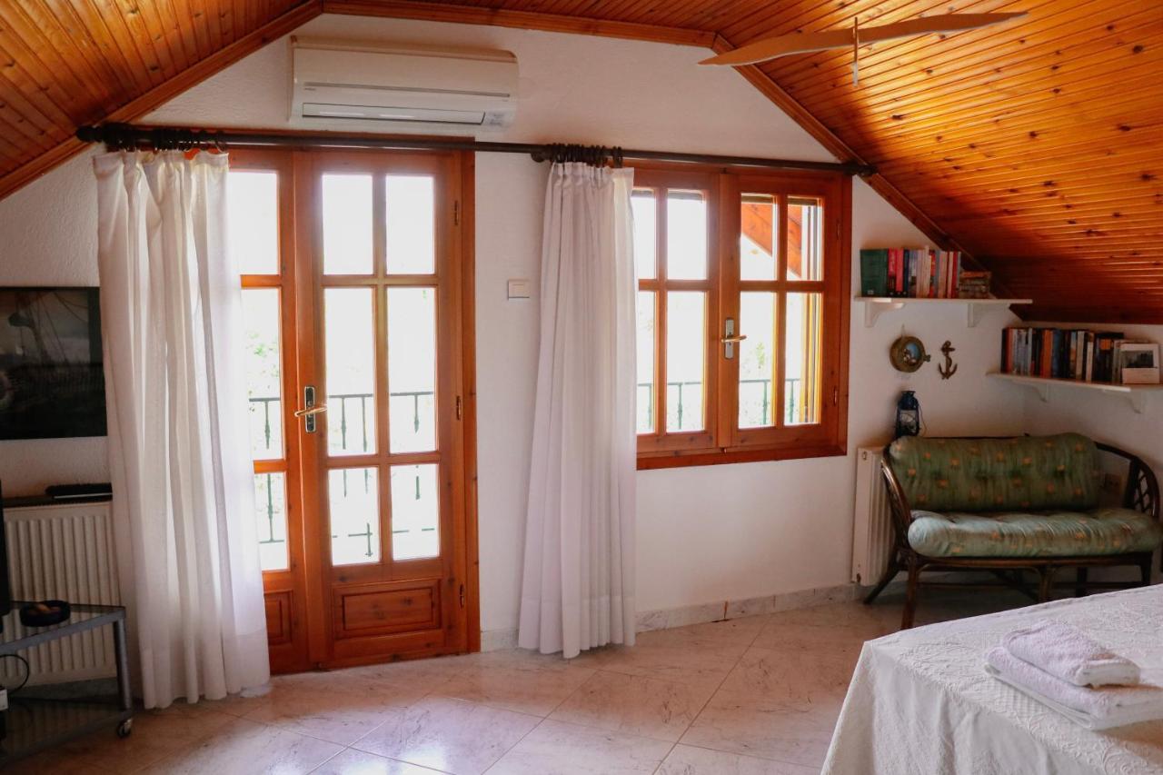 Renaissance Holidays Villa Nea Kallikrateia Экстерьер фото