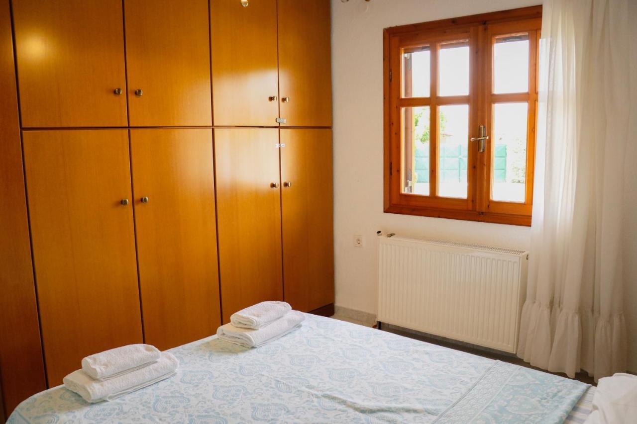 Renaissance Holidays Villa Nea Kallikrateia Экстерьер фото