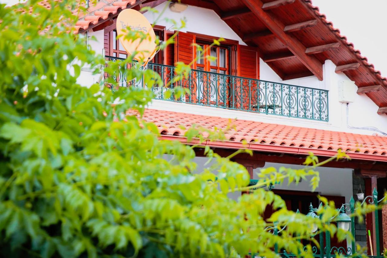 Renaissance Holidays Villa Nea Kallikrateia Экстерьер фото