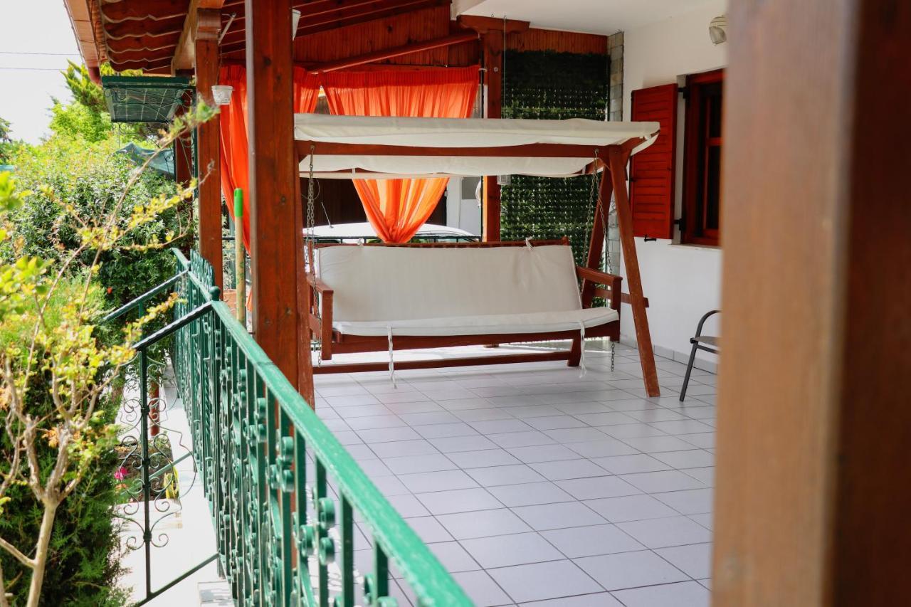 Renaissance Holidays Villa Nea Kallikrateia Экстерьер фото