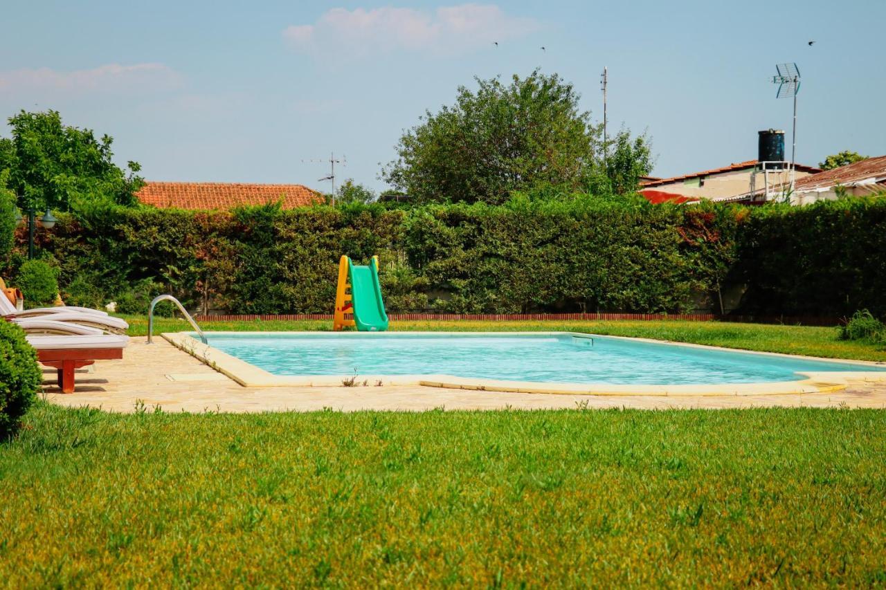 Renaissance Holidays Villa Nea Kallikrateia Экстерьер фото