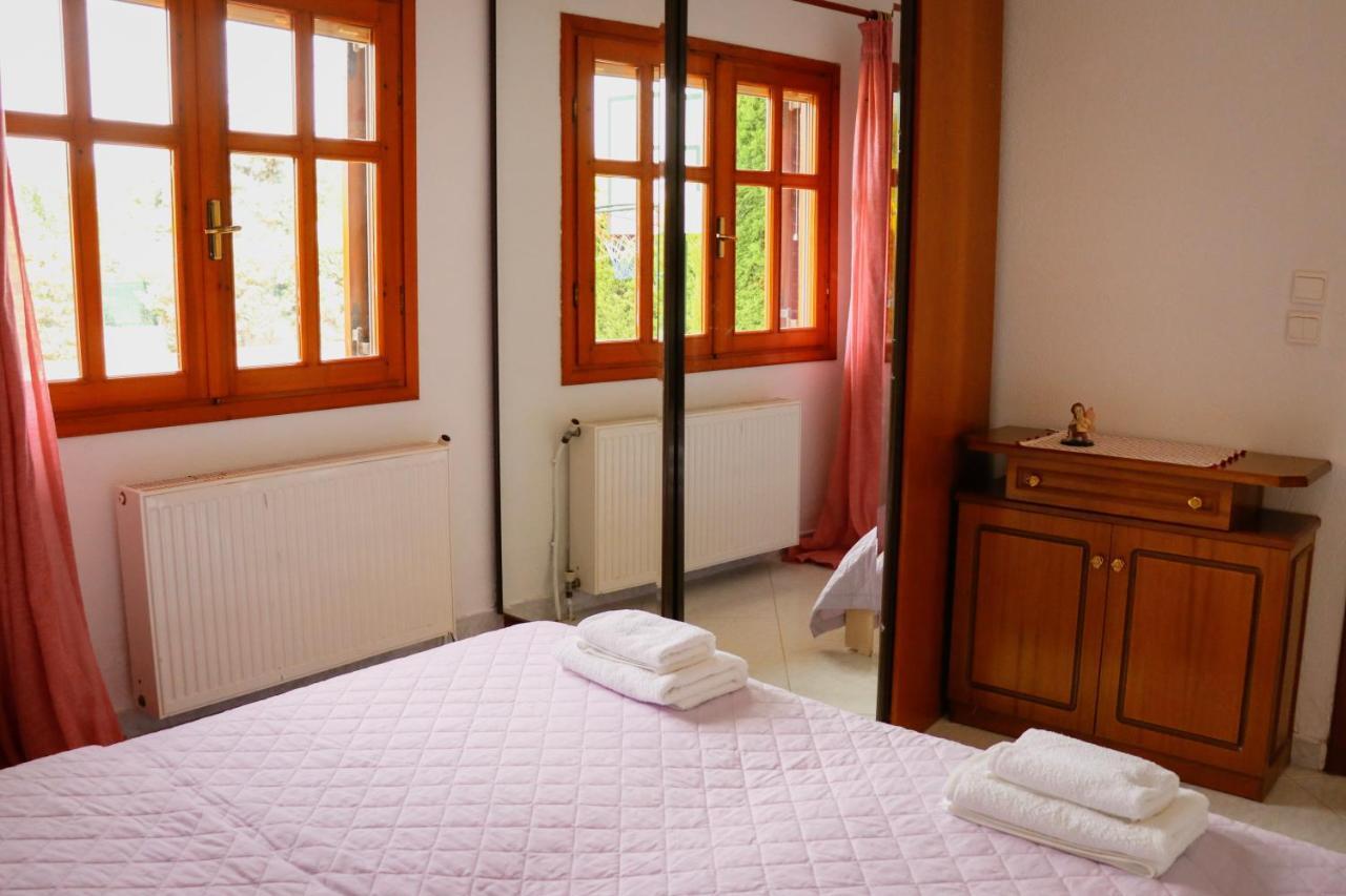 Renaissance Holidays Villa Nea Kallikrateia Экстерьер фото