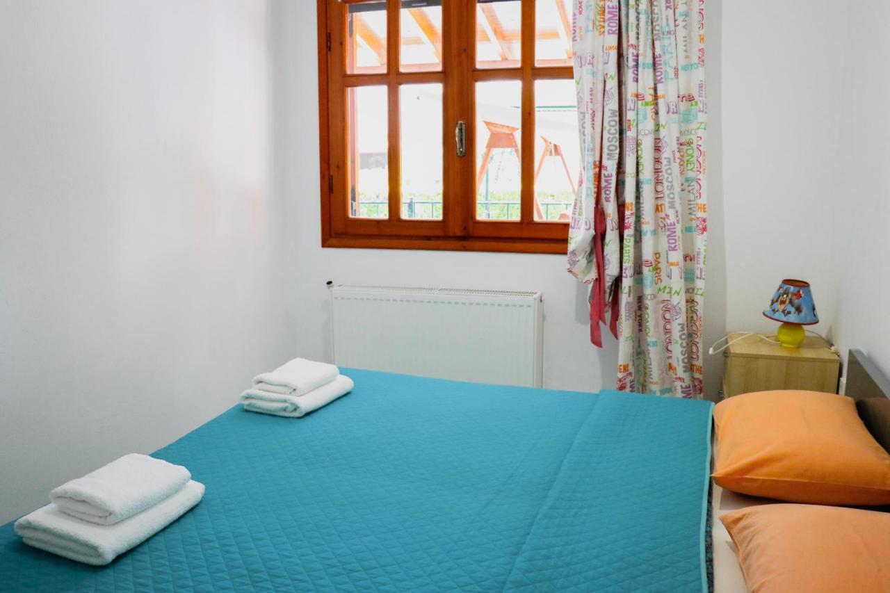 Renaissance Holidays Villa Nea Kallikrateia Экстерьер фото