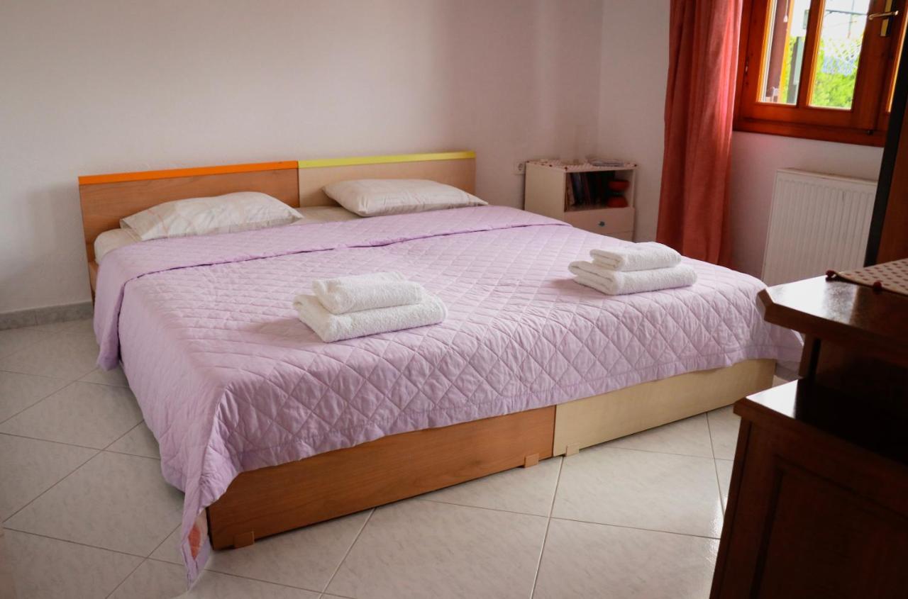 Renaissance Holidays Villa Nea Kallikrateia Экстерьер фото