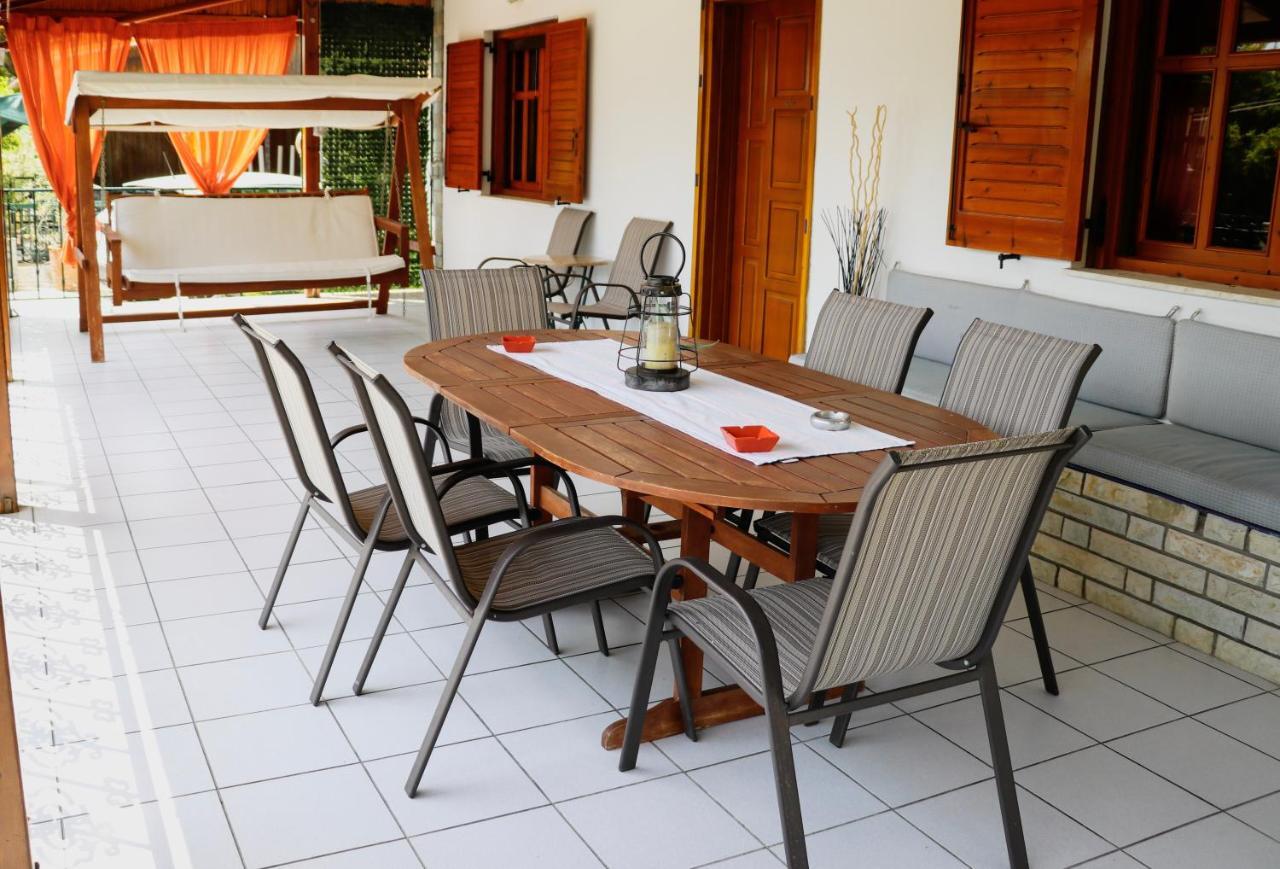 Renaissance Holidays Villa Nea Kallikrateia Экстерьер фото